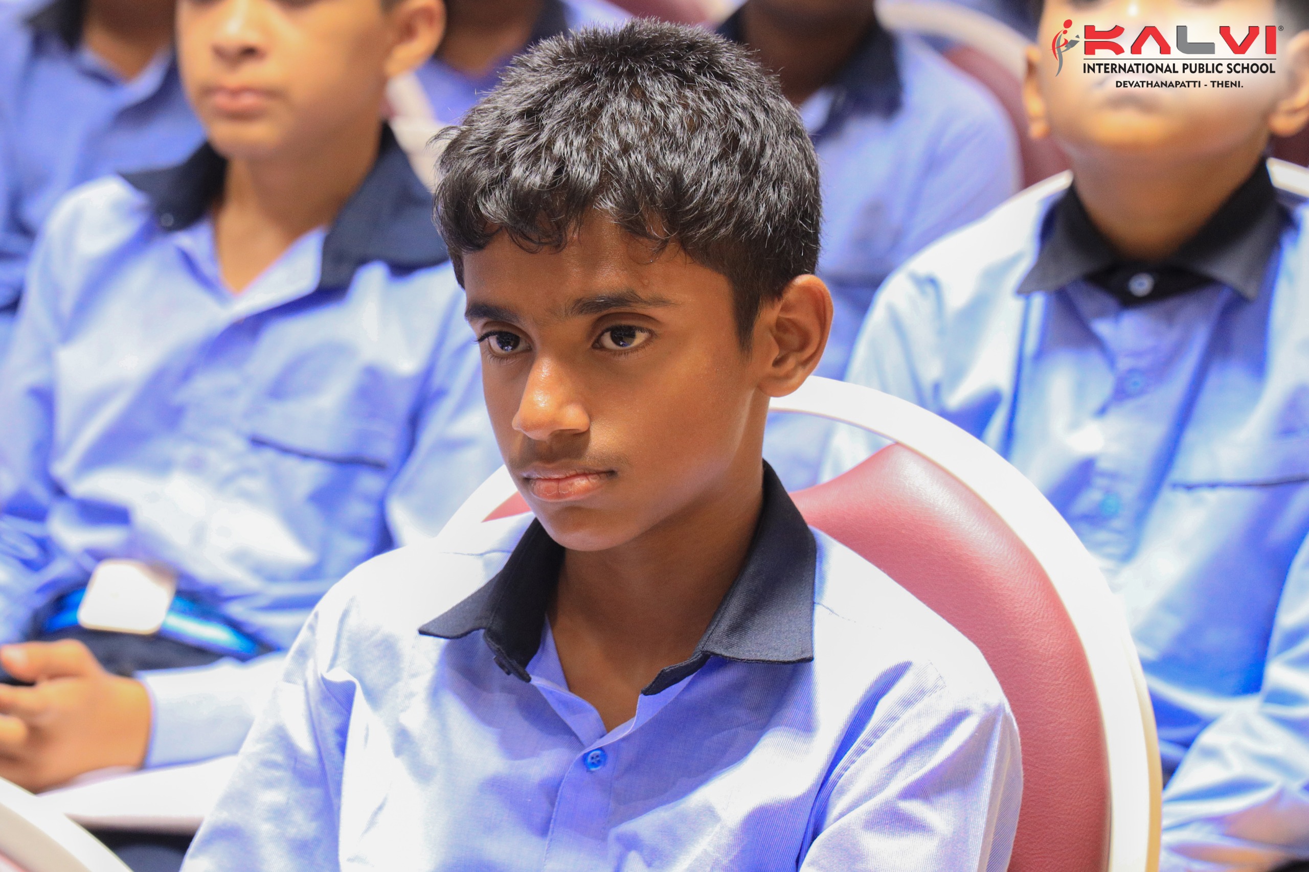 Extra Marks Program Orientation for students.